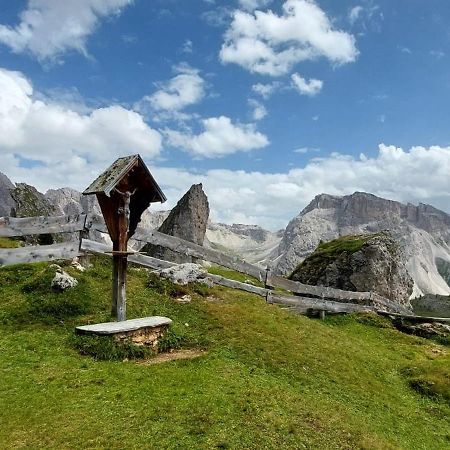 Cedepuent De Sot Apartment Selva di Val Gardena Ngoại thất bức ảnh