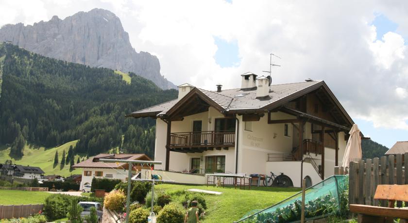 Cedepuent De Sot Apartment Selva di Val Gardena Phòng bức ảnh