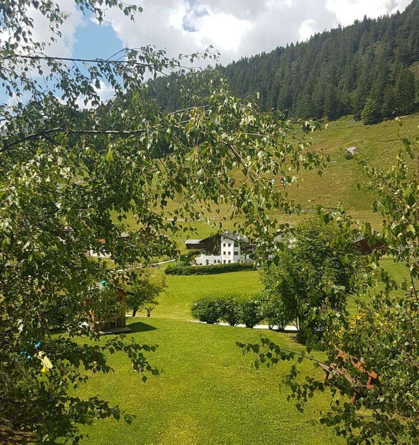 Cedepuent De Sot Apartment Selva di Val Gardena Ngoại thất bức ảnh
